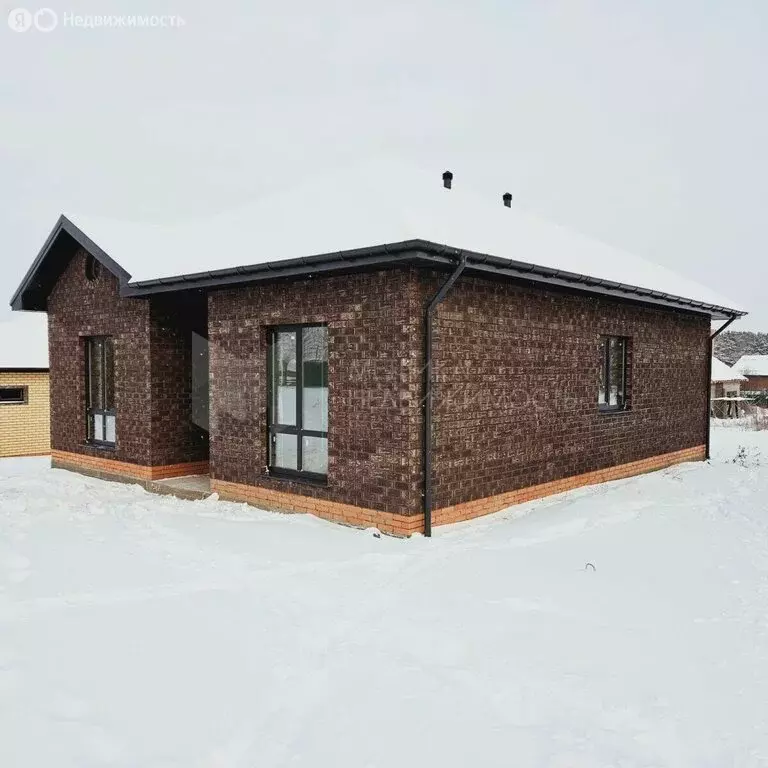 Дом в село Каменка, Сосновая улица (80 м) - Фото 0