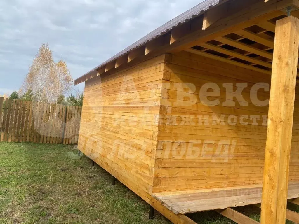 Участок в Тюменская область, Нижнетавдинский район, Царицыно СНТ  ... - Фото 2