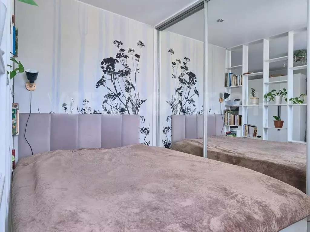 1-к кв. Томская область, Томск ул. 79-й Гвардейской Дивизии, 13 (39.2 ... - Фото 2