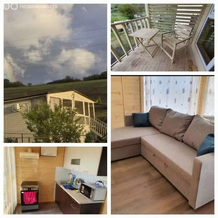 Дом в Симферополь, улица Чехова, 34 (70 м) - Фото 1