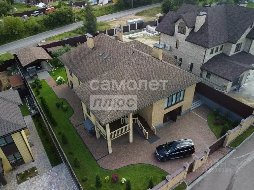 Дом в Калужская область, Калуга пер. Можайский, 15 (349 м) - Фото 2