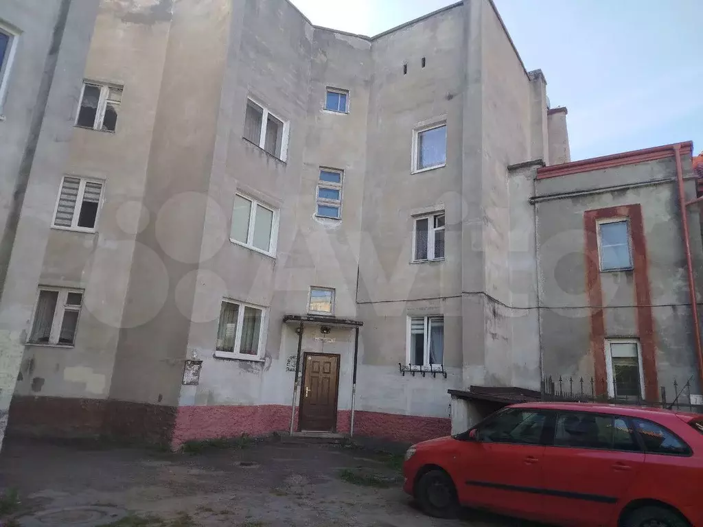 1-к. квартира, 41,5 м, 3/3 эт. - Фото 1