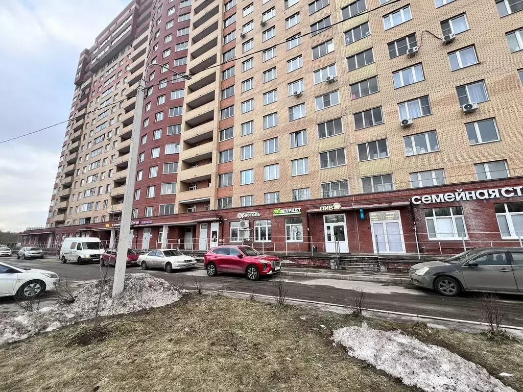 Помещение свободного назначения в Московская область, Химки Планерная ... - Фото 1