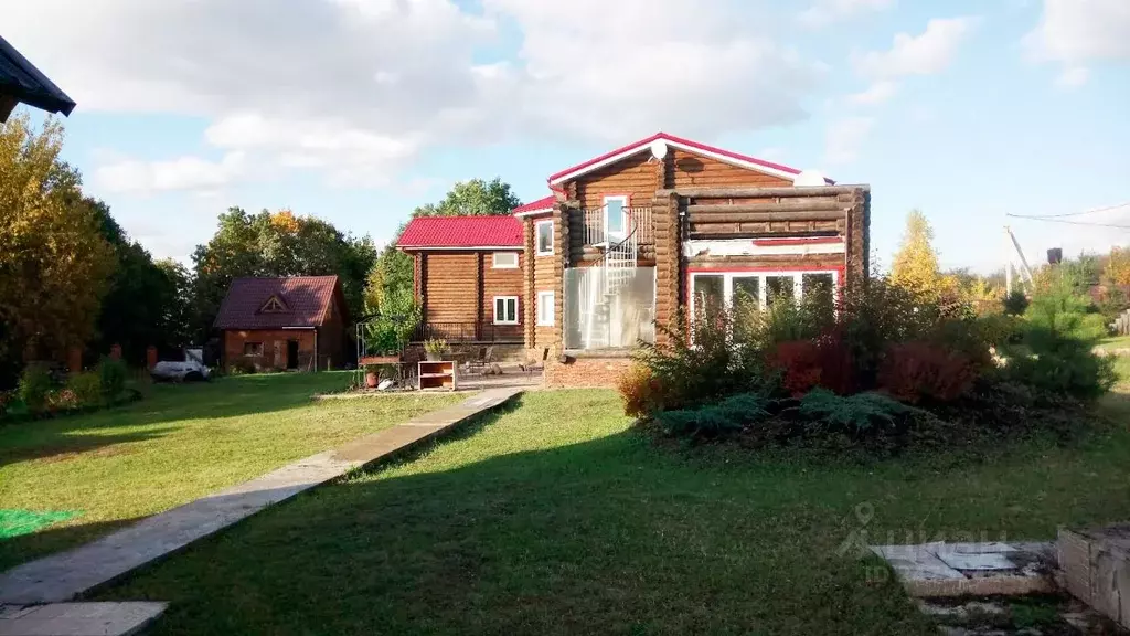 Дом в Московская область, Яхрома Дмитровский городской округ, ... - Фото 1