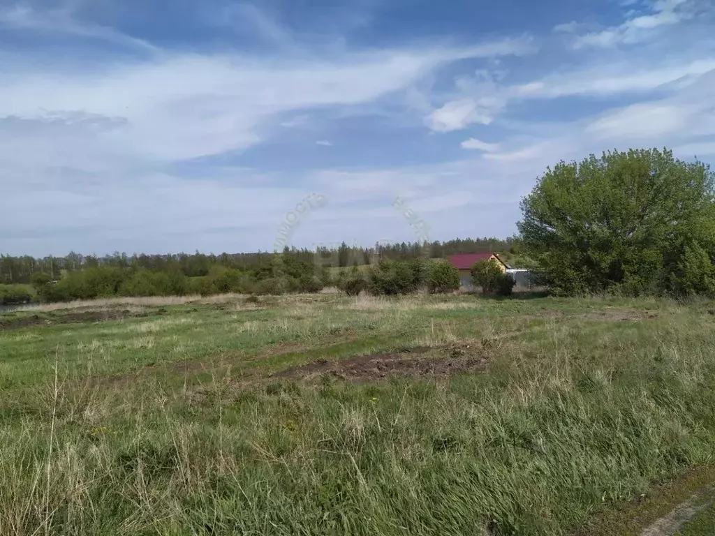 Участок в Курская область, Курский район, с. Ноздрачево  (33.33 сот.) - Фото 1