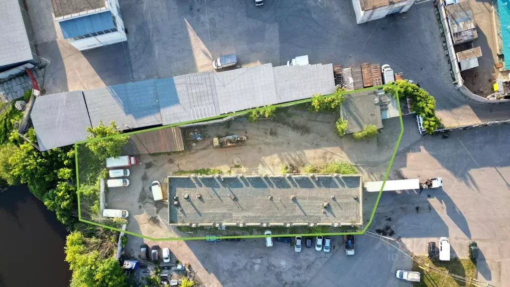 Производственное помещение в Нижегородская область, Нижний Новгород ... - Фото 1