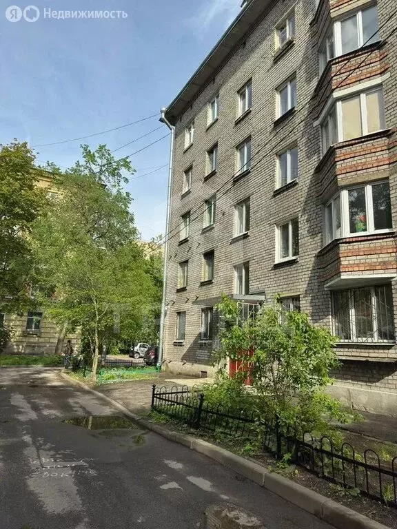 1-комнатная квартира: Санкт-Петербург, улица Курчатова, 6к6 (31.6 м) - Фото 0