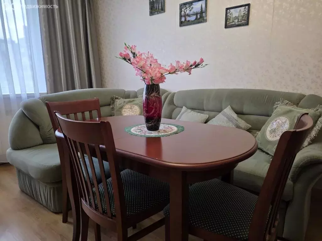 3-комнатная квартира: Санкт-Петербург, проспект Ударников, 42 (66 м) - Фото 2