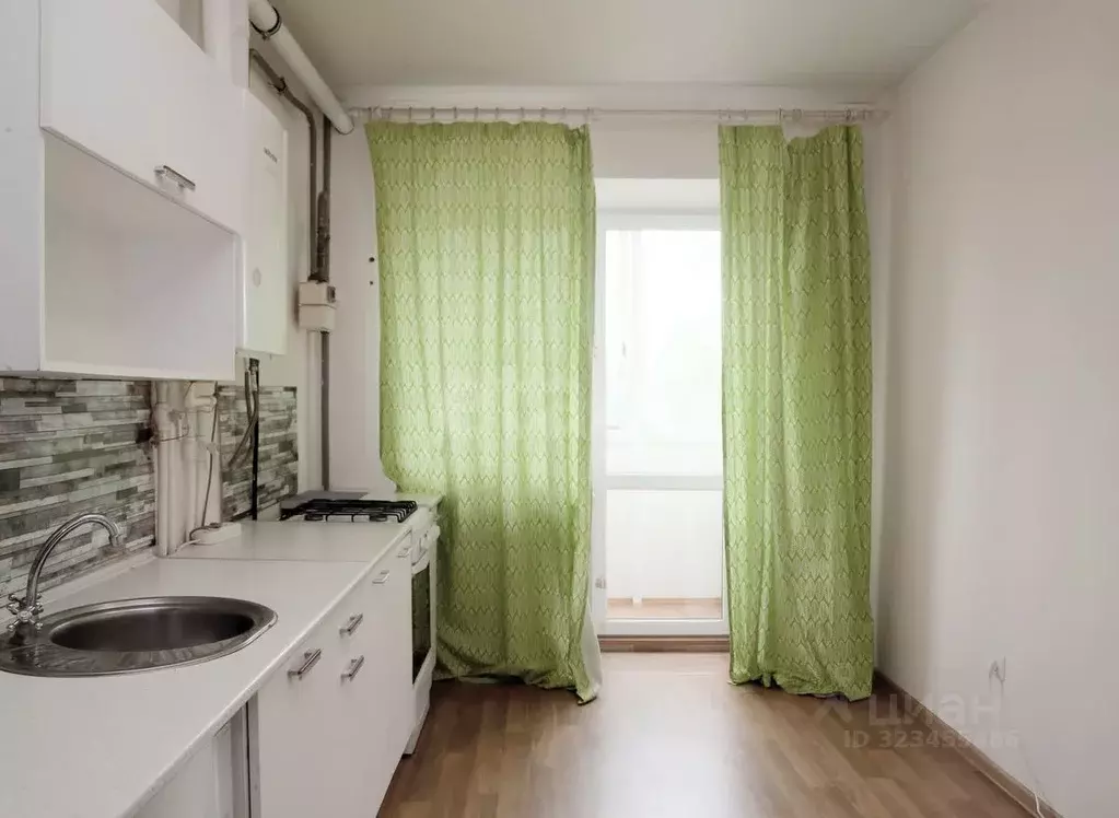 1-к кв. Ярославская область, Ярославль Кирпичная ул., 26 (43.8 м) - Фото 0