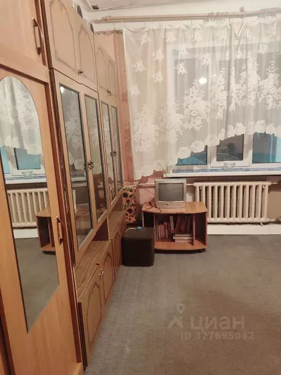 Комната Владимирская область, Владимир ул. Лермонтова, 40 (17.0 м) - Фото 1