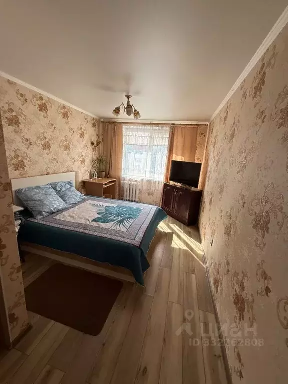 1-к кв. Калининградская область, Балтийск ул. Ушакова, 29 (31.0 м) - Фото 1