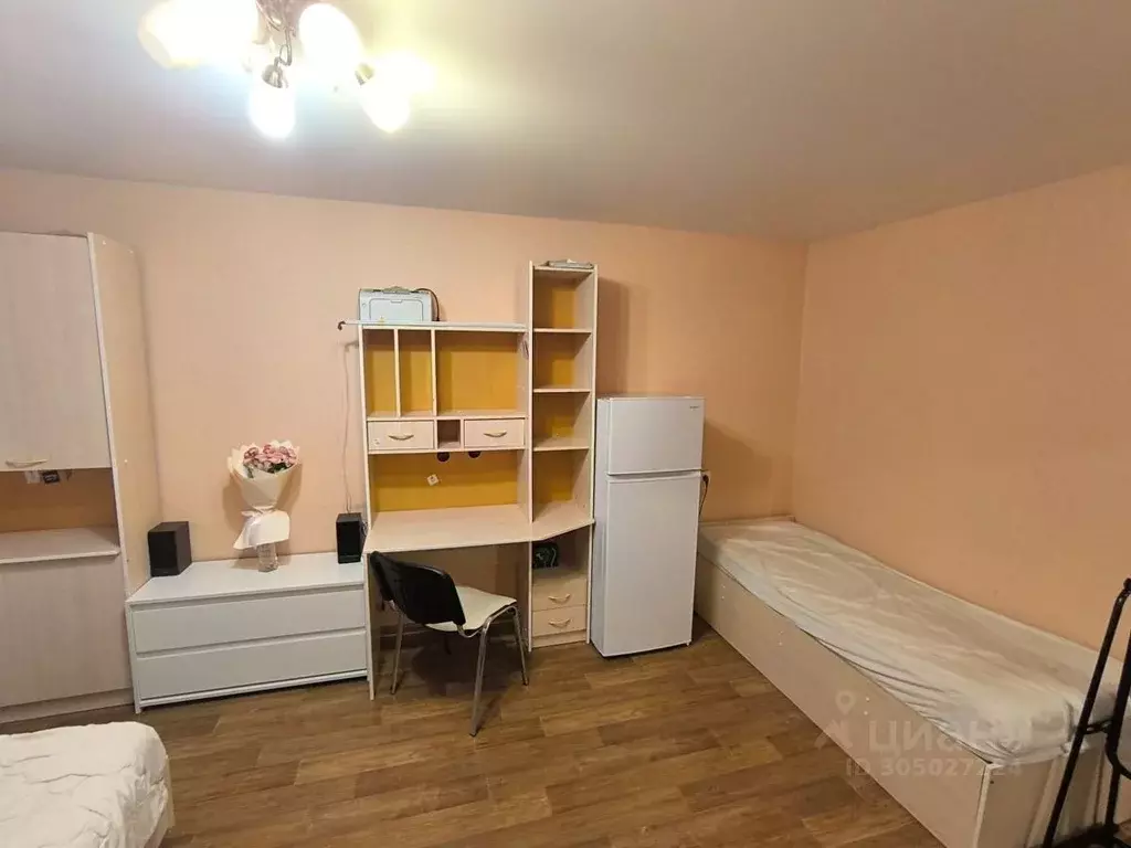 1-к кв. Воронежская область, Воронеж Никитинская ул., 44А (30.0 м) - Фото 1