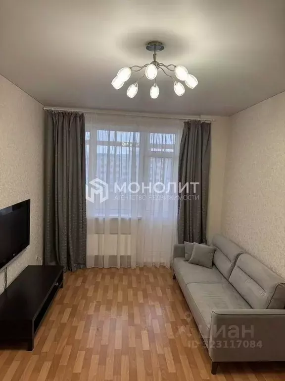 1-к кв. Белгородская область, Старый Оскол Степной мкр, 13 (44.0 м) - Фото 2