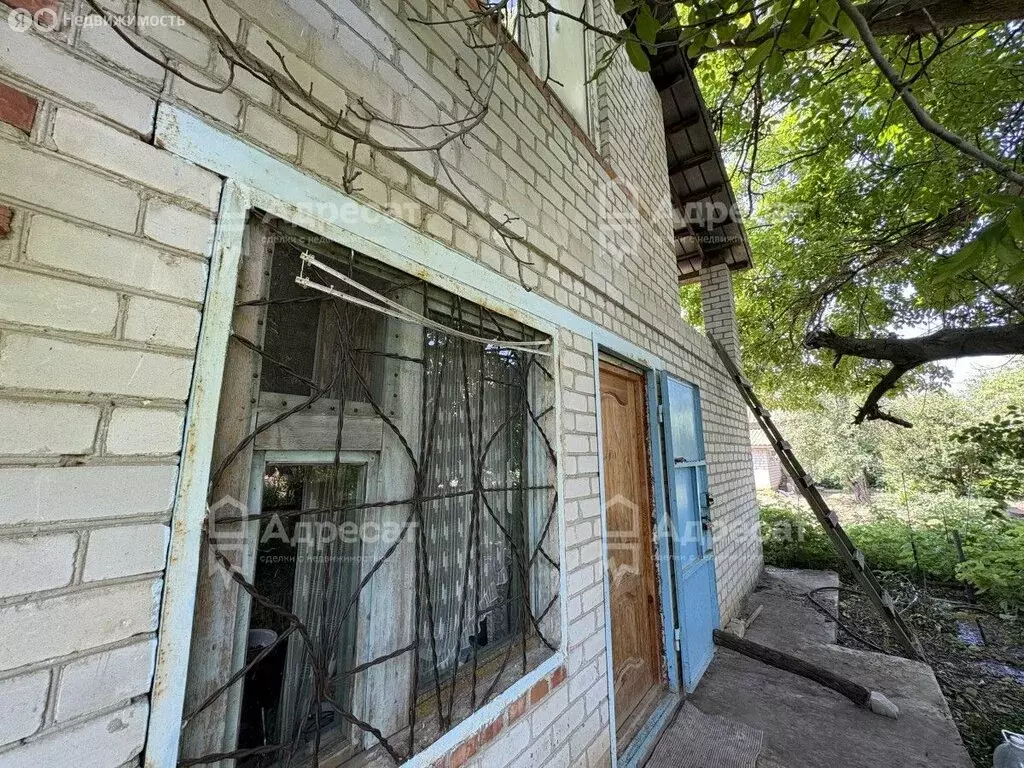 Дом в Волгоград, СНТ Орошенец, 13-я улица (51 м) - Фото 1