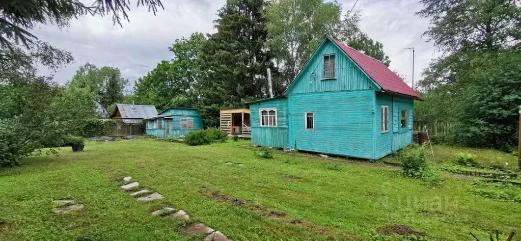 Дом в Московская область, Сергиево-Посадский городской округ, д. ... - Фото 1