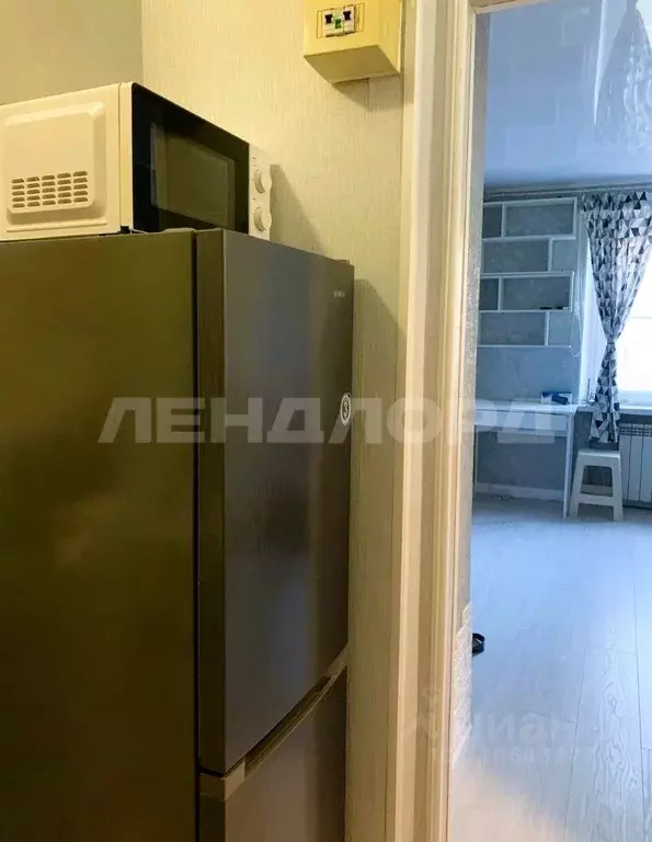 Студия Ростовская область, Ростов-на-Дону Западный мкр, ул. ... - Фото 1