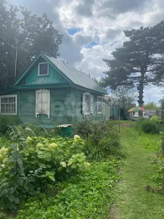 Дача 24 м на участке 9,8 сот. - Фото 0