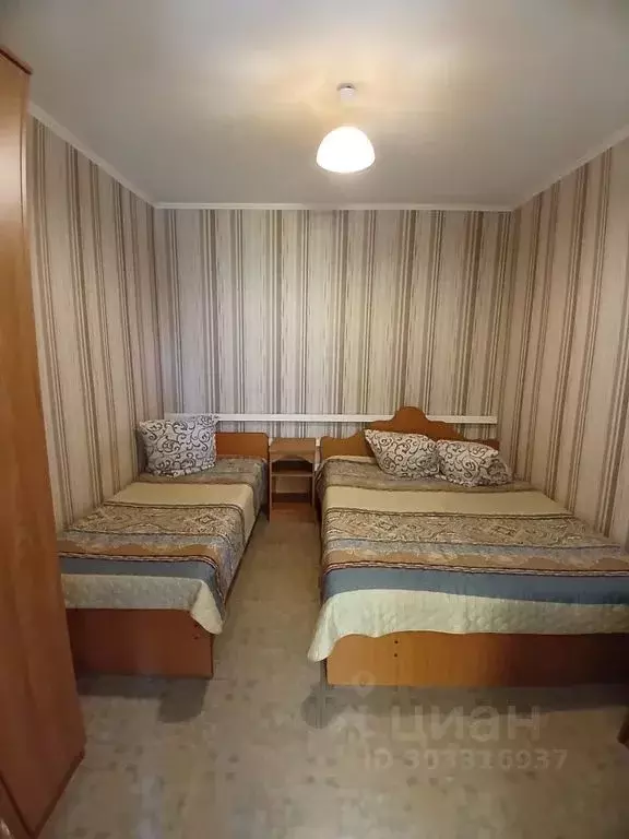 Комната Краснодарский край, Анапа Новороссийская ул., 132А - Фото 1