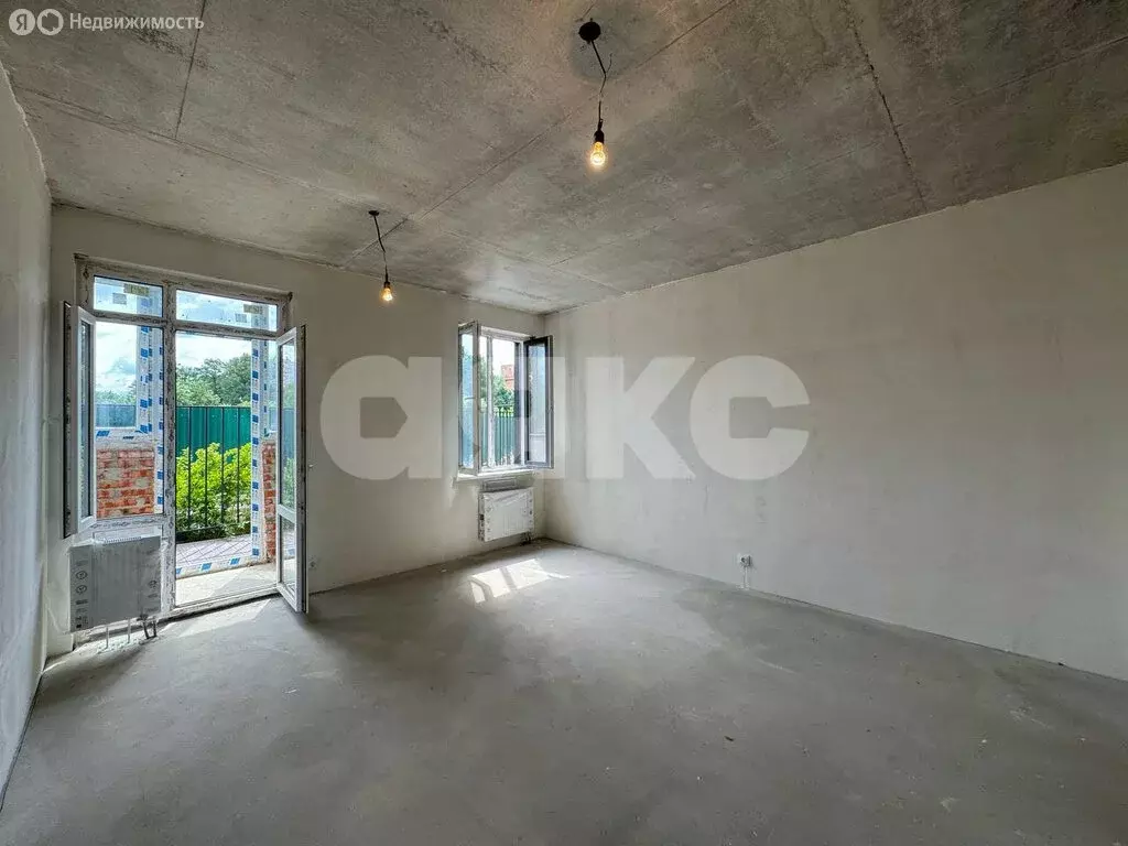 Квартира-студия: Тула, Пряничная улица, 4 (27.76 м) - Фото 1