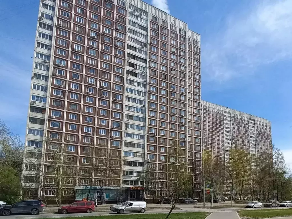 3-к кв. Москва Алтуфьевское ш., 78 (75.1 м) - Фото 1