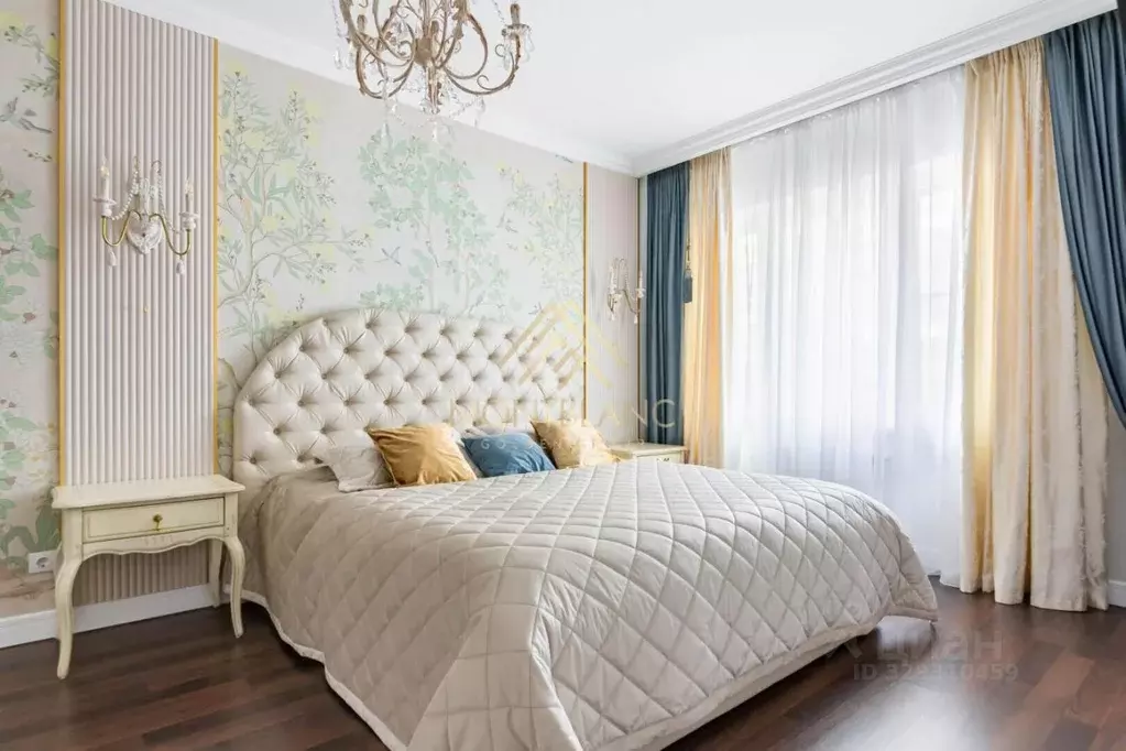2-к кв. Санкт-Петербург Приморский просп., 52АА (64.0 м) - Фото 2