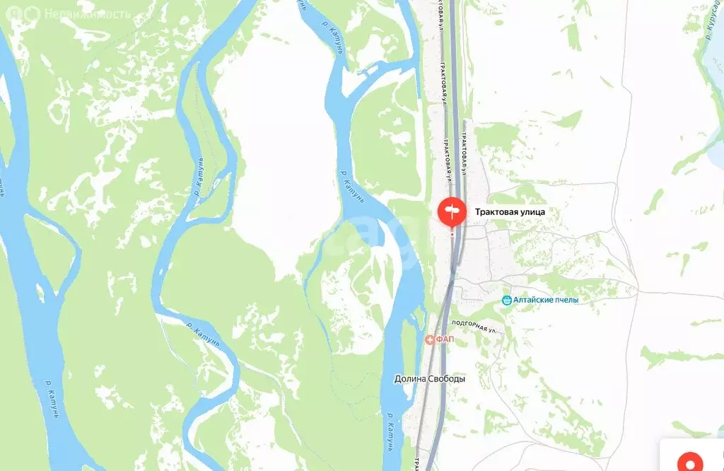 Дом в Красногорский район, посёлок Долина Свободы, Трактовая улица (64 ... - Фото 1