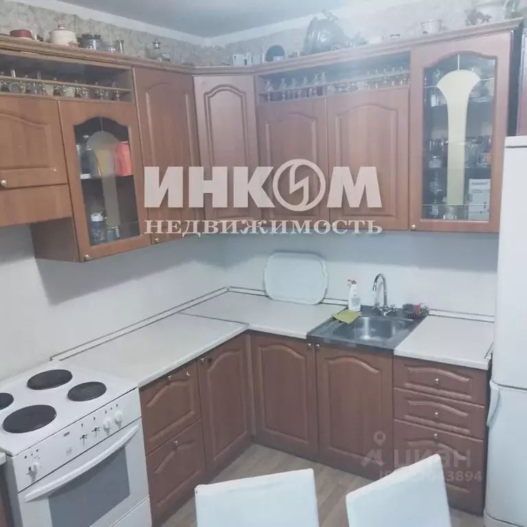 2-к кв. Москва Варшавское ш., 51К3 (58.0 м) - Фото 2