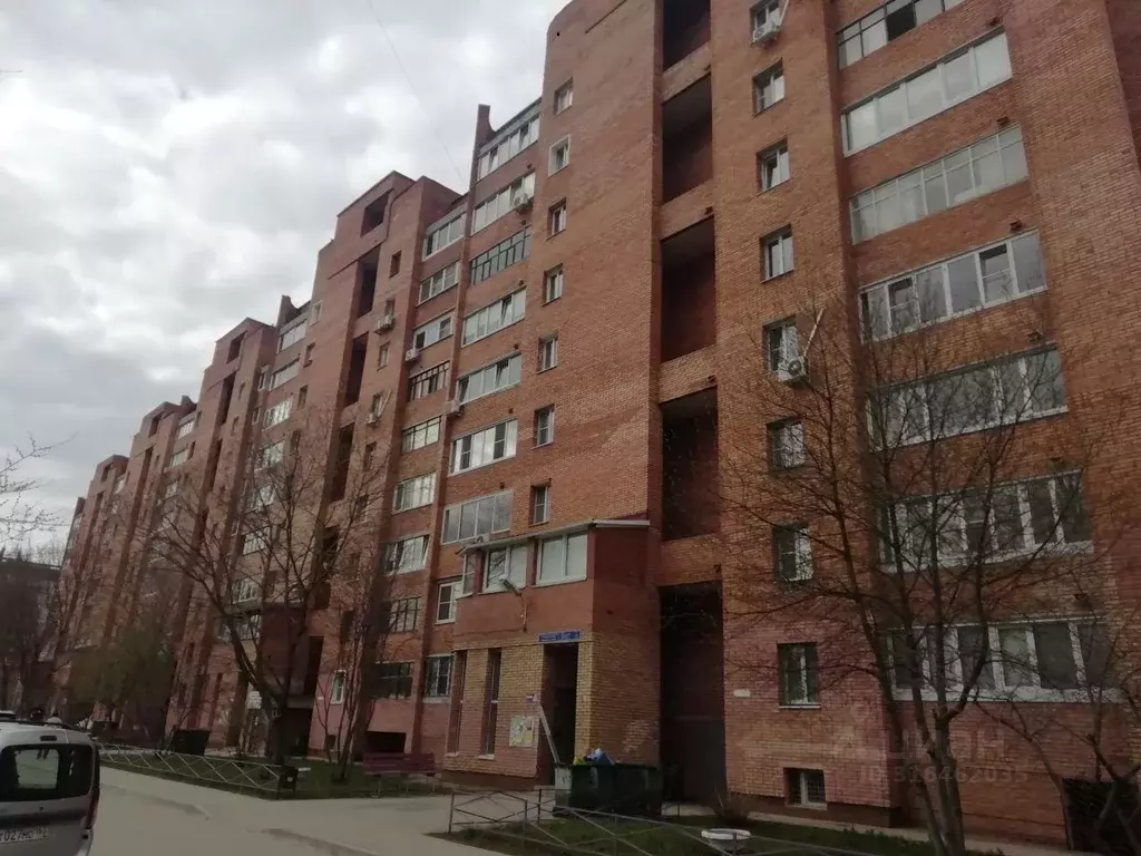 3-к кв. Самарская область, Тольятти ул. Маршала Жукова, 48 (92.0 м) - Фото 0