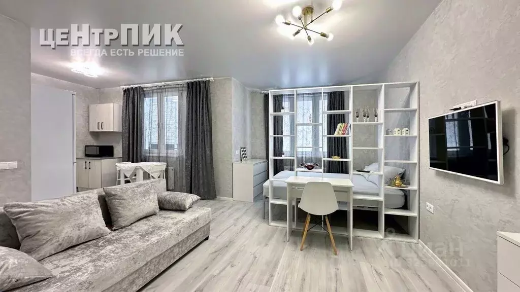 Студия Московская область, Красногорск городской округ, Нахабино пгт ... - Фото 1