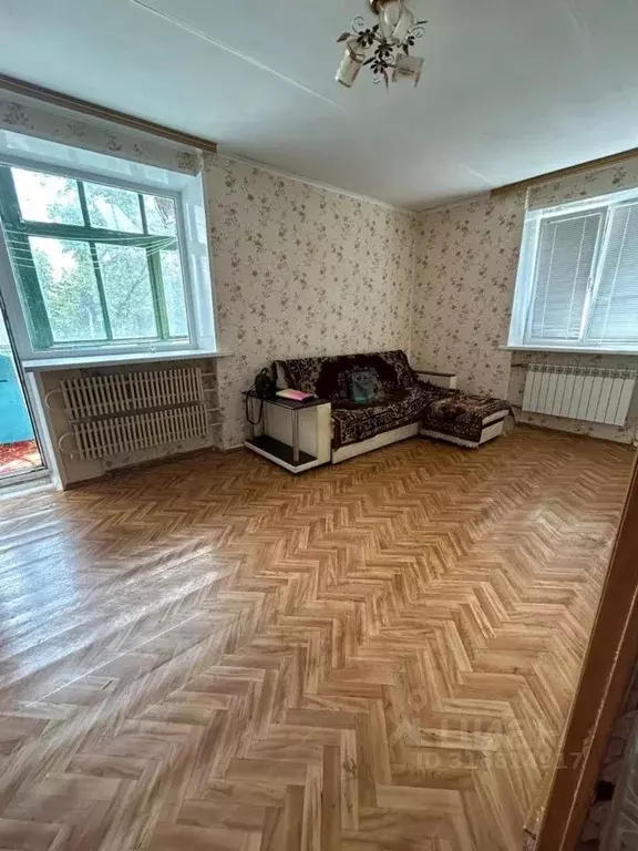 1-к кв. Белгородская область, Старый Оскол Парковый мкр, 6 (37.0 м) - Фото 1
