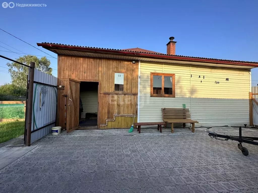 Дом в село Городище, Южная улица (38 м) - Фото 1