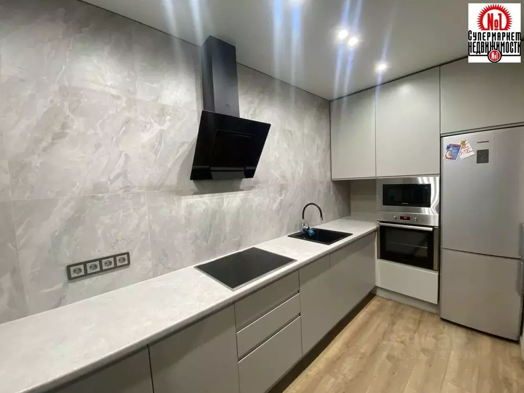 2-к кв. Самарская область, Тольятти ул. 40 лет Победы, 45В (56.1 м) - Фото 2