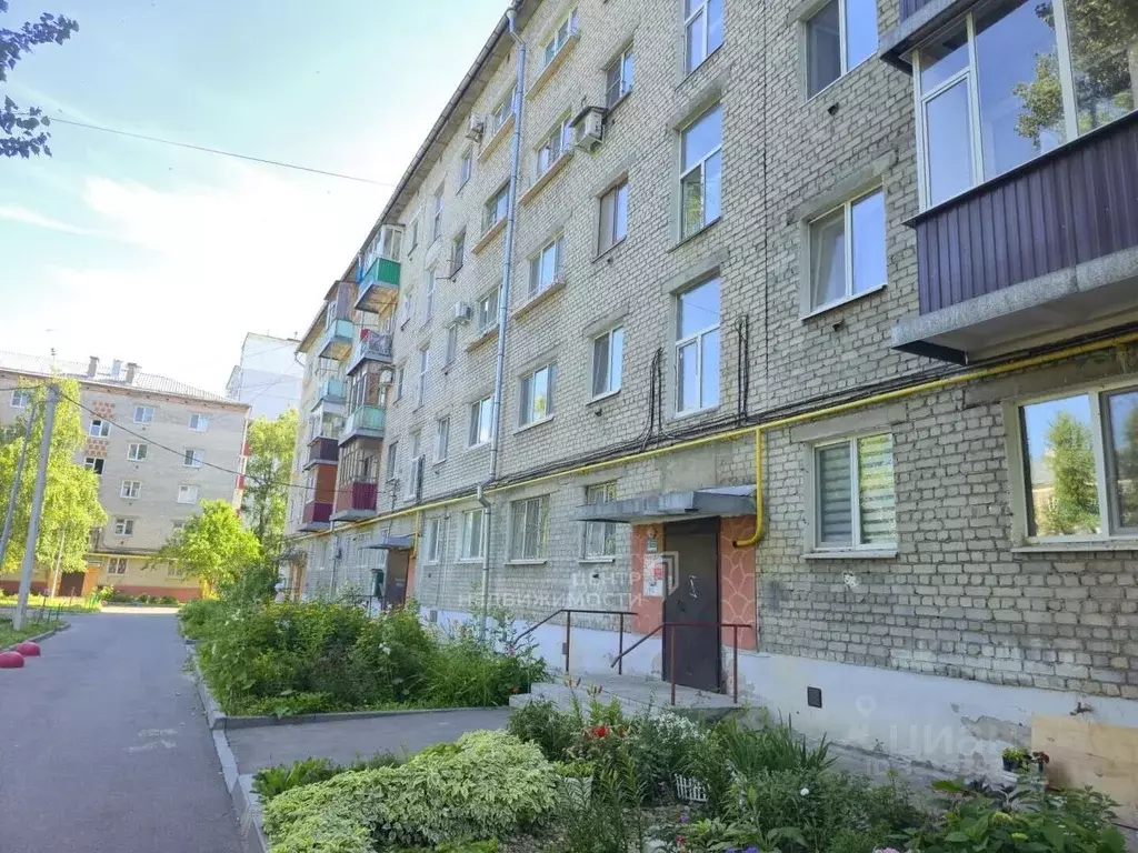 1-к кв. Татарстан, Казань ул. Гагарина, 47 (30.0 м) - Фото 1