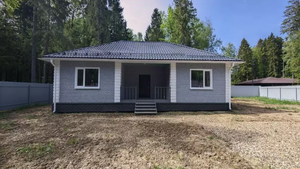 Дом в Московская область, Сергиево-Посадский городской округ, ... - Фото 1