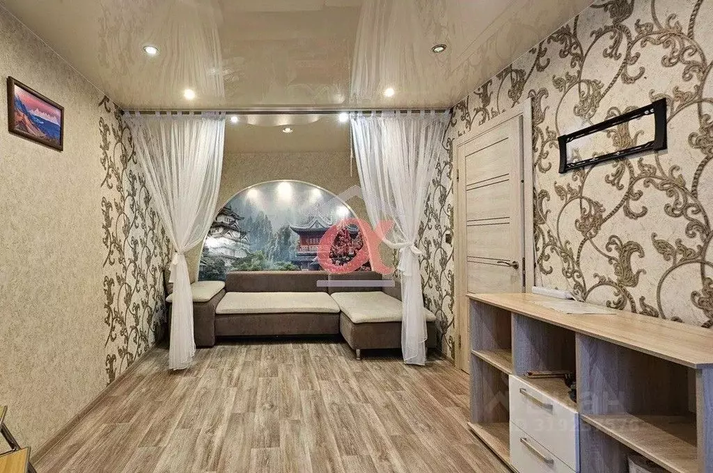 2-к кв. Кемеровская область, Кемерово Комсомольский просп., 39А (43.3 ... - Фото 1