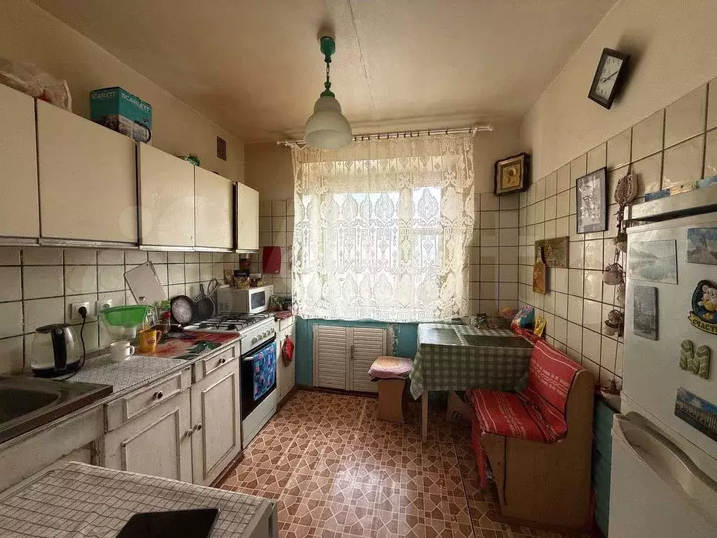 3-к. квартира, 58,3 м, 5/5 эт. - Фото 0