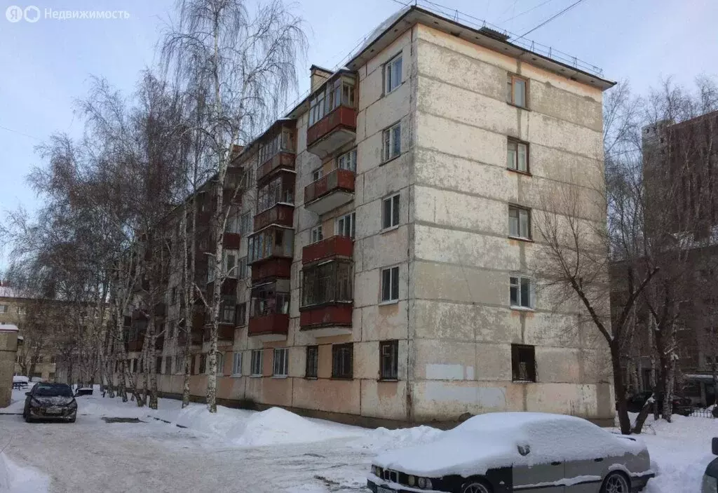 2-комнатная квартира: Тюмень, Одесская улица, 22А (59.6 м) - Фото 1