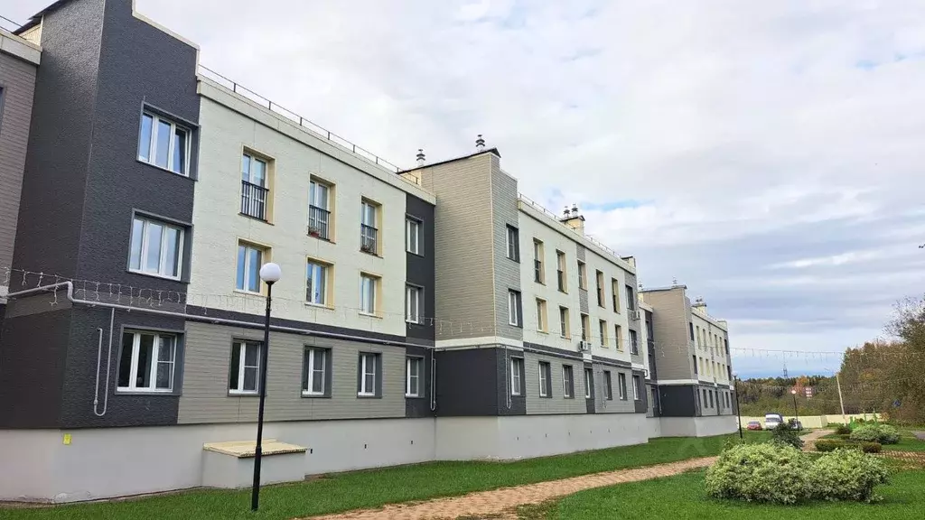 2-к кв. Кировская область, Киров ул. Садаковская, 2А (53.7 м) - Фото 1