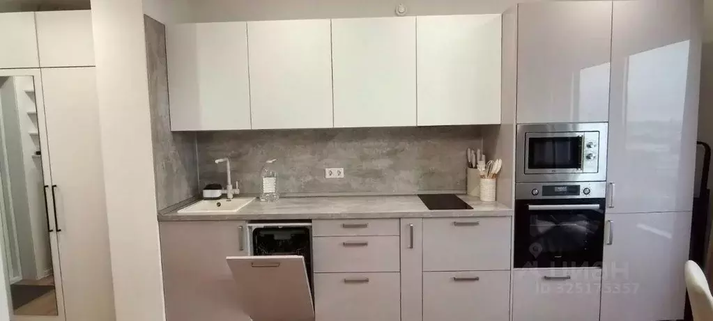 3-к кв. Москва Новохохловская ул., 15к3 (46.1 м) - Фото 2