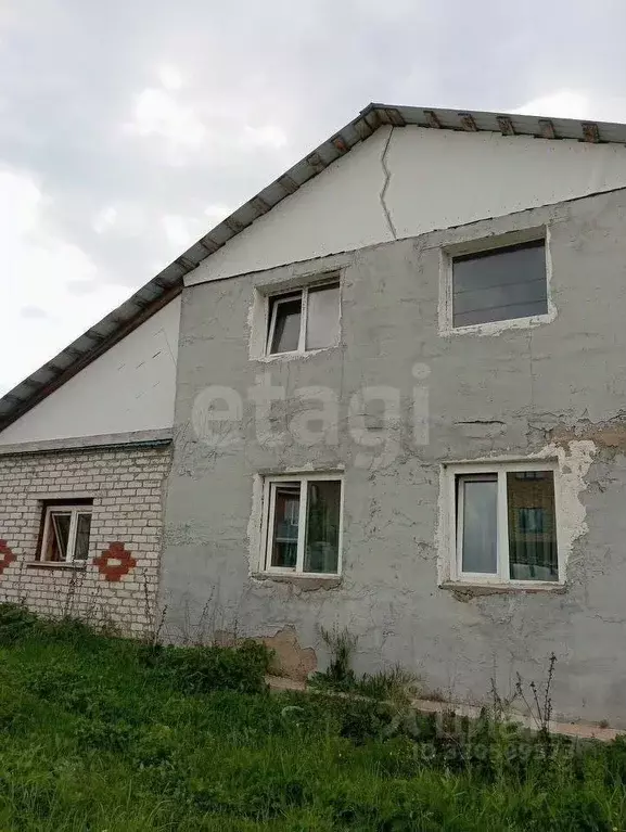 Дом в Татарстан, с. Высокая Гора ул. Озерная, 33 (52 м) - Фото 1