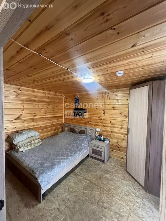 Дом в Ангарск, СНТ Юбилейное, 12-я улица, 7 (40 м) - Фото 1