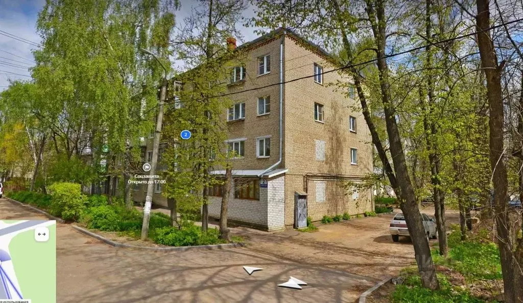 2-к кв. Владимирская область, Александров ул. Коссович, 2 (43.2 м) - Фото 1