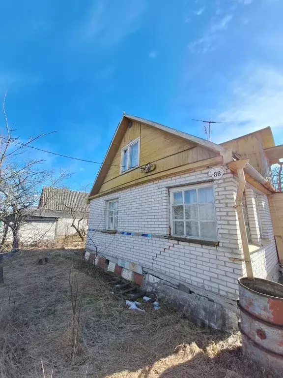 Дом в Ленинградская область, Кировский район, Павловское городское ... - Фото 2