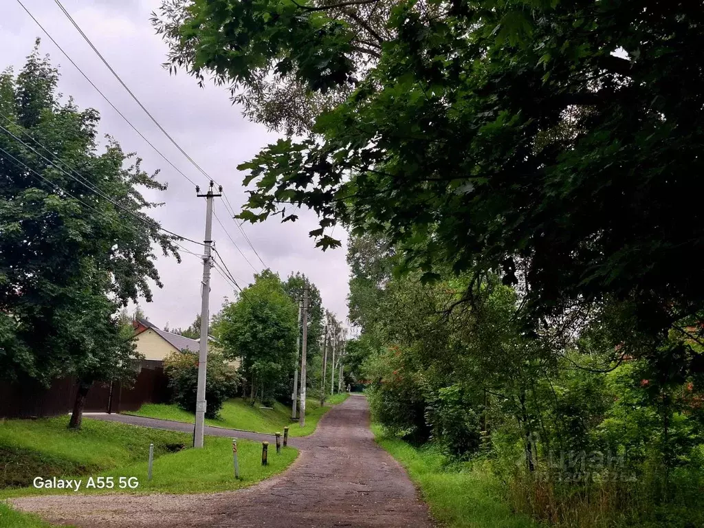 Дом в Московская область, Ступино городской округ, д. Кишкино ул. ... - Фото 0