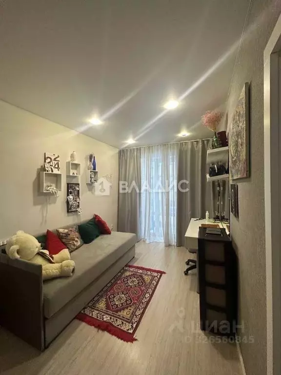 3-к кв. Волгоградская область, Волгоград пос. Ангарский, ул. Полины ... - Фото 2