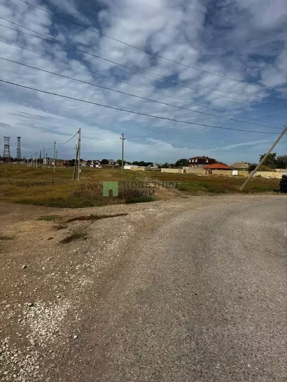 Участок в Крым, Сакский район, с. Молочное  (6.0 сот.) - Фото 2