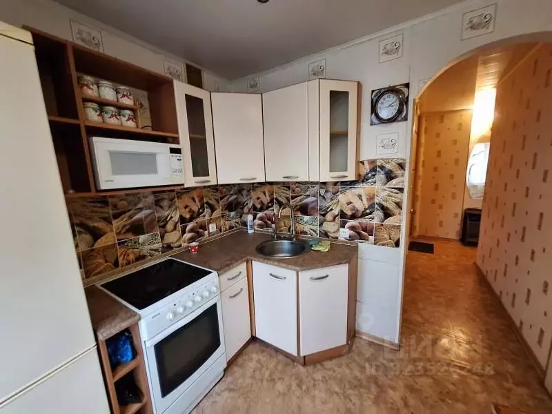 3-к кв. Самарская область, Тольятти ул. Фрунзе, 45 (58.5 м) - Фото 1