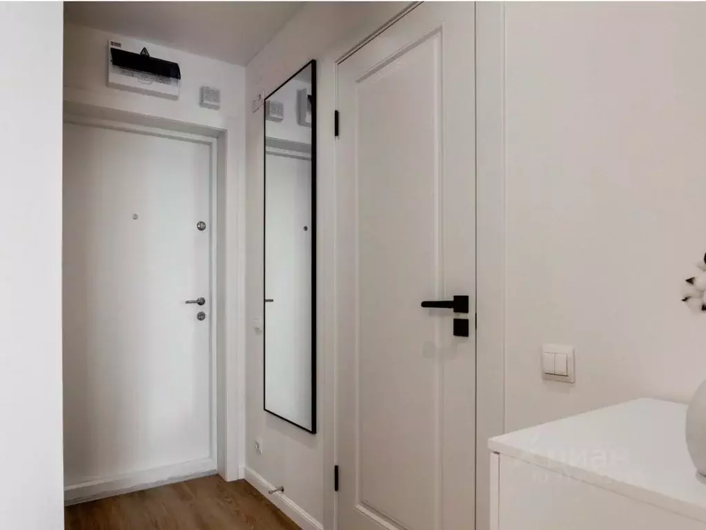 2-к кв. Москва проезд Стройкомбината, 1 (32.5 м) - Фото 1