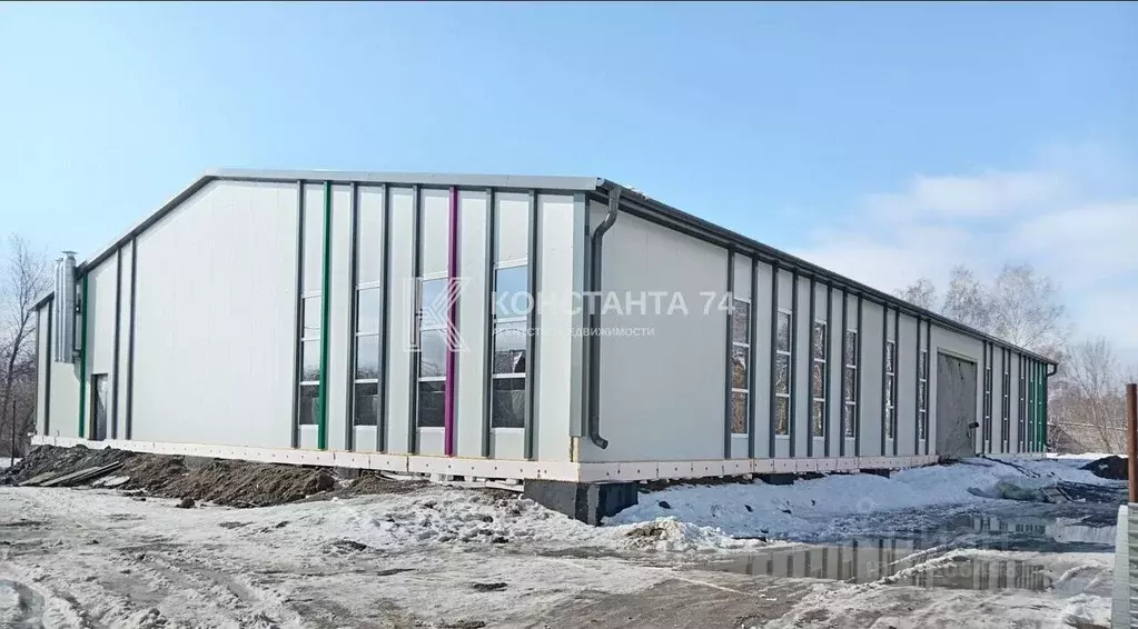 Помещение свободного назначения в Челябинская область, Копейск ... - Фото 1