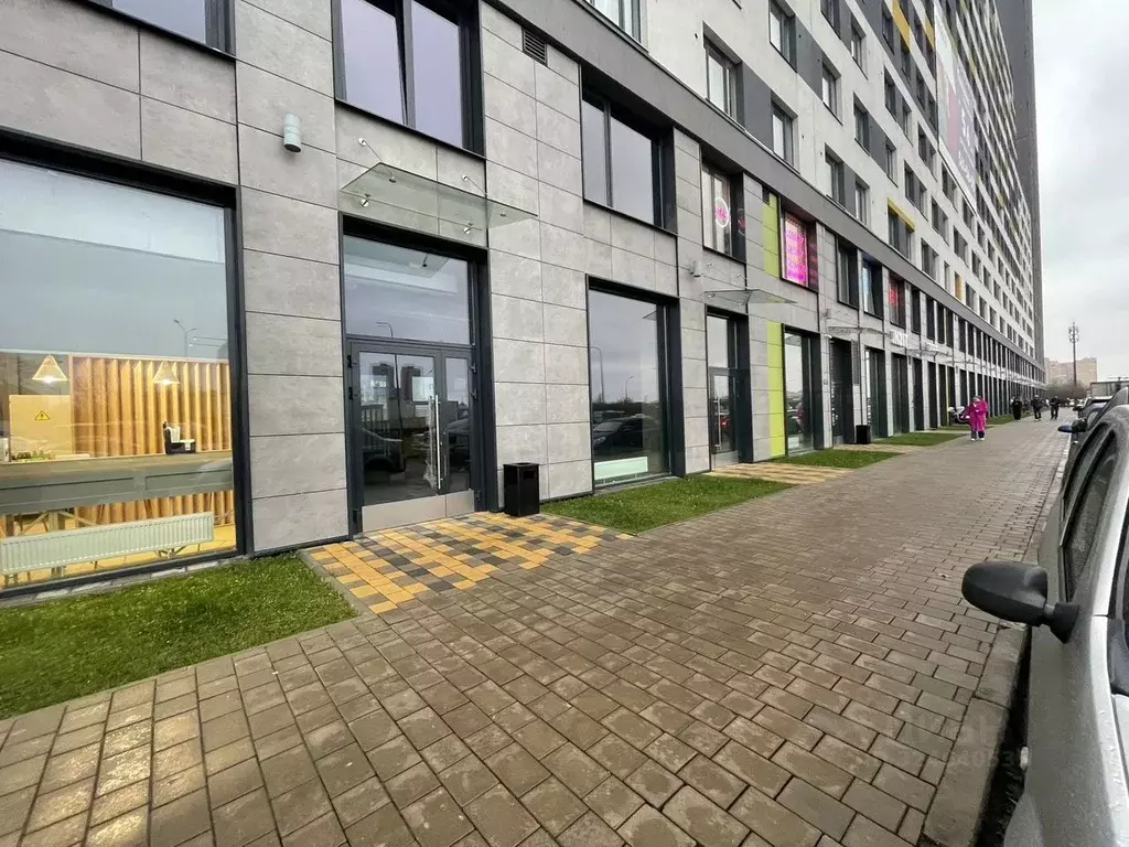 Помещение свободного назначения в Санкт-Петербург Витебский просп., ... - Фото 1